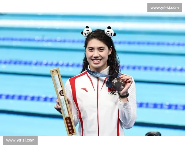 蝶后张雨霏:从奥运巅峰到新征程的蜕变