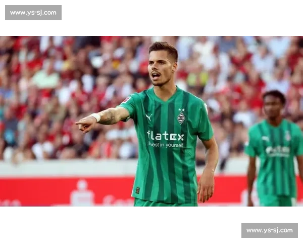 门兴 800 万欧锁定伯尔尼 16 岁双胞胎:右后卫 + 边锋双星创德甲纪录